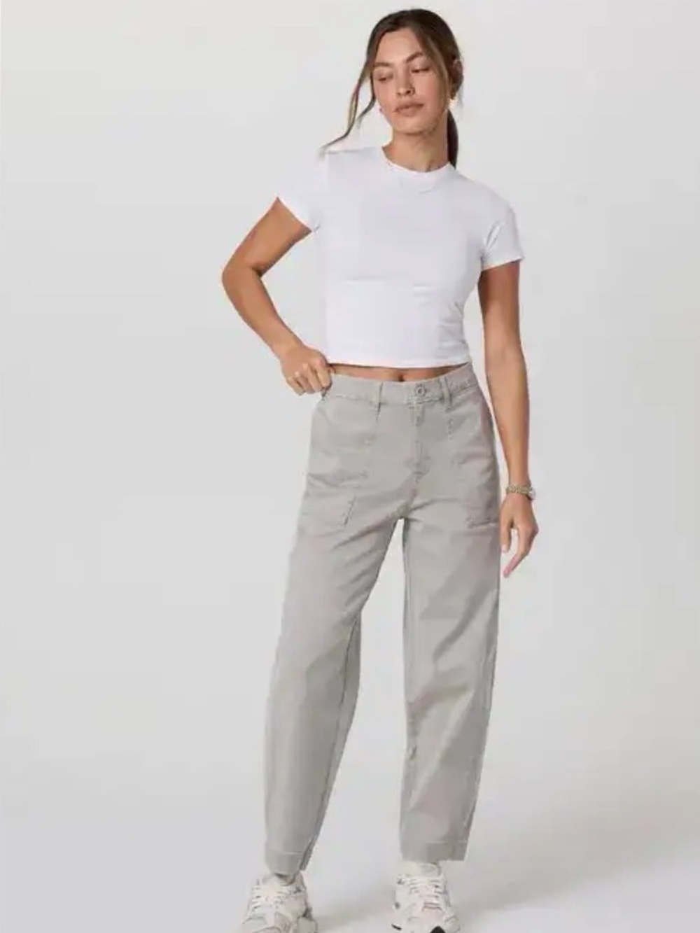 Vuori Anza Twill structured Pants size Medium
